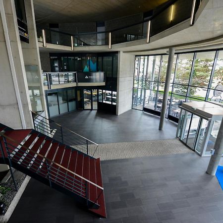 Berger Zentrum Eksteriør bilde