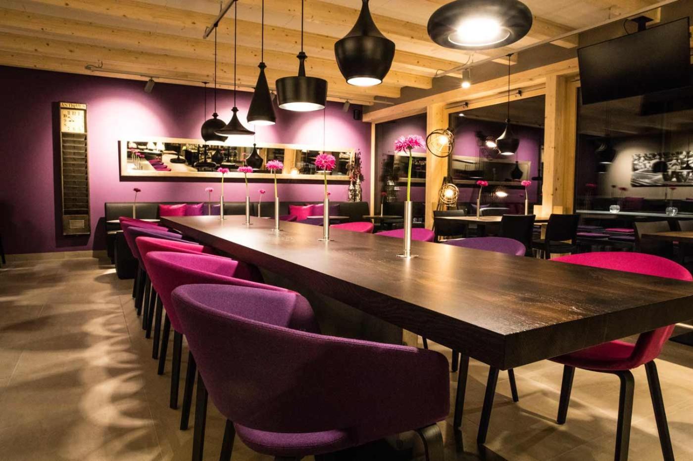 Berger Zentrum Eksteriør bilde