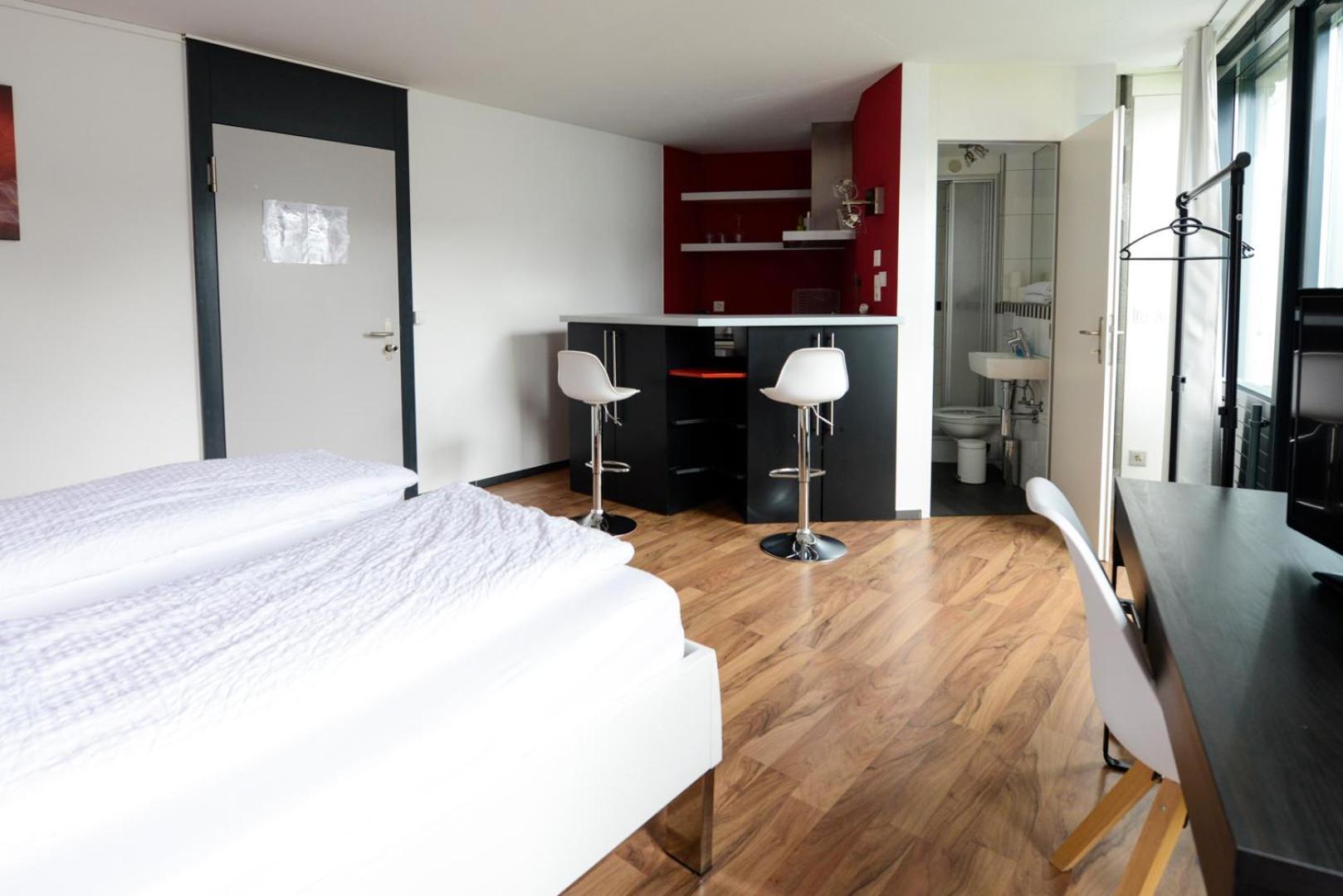 Berger Zentrum Eksteriør bilde