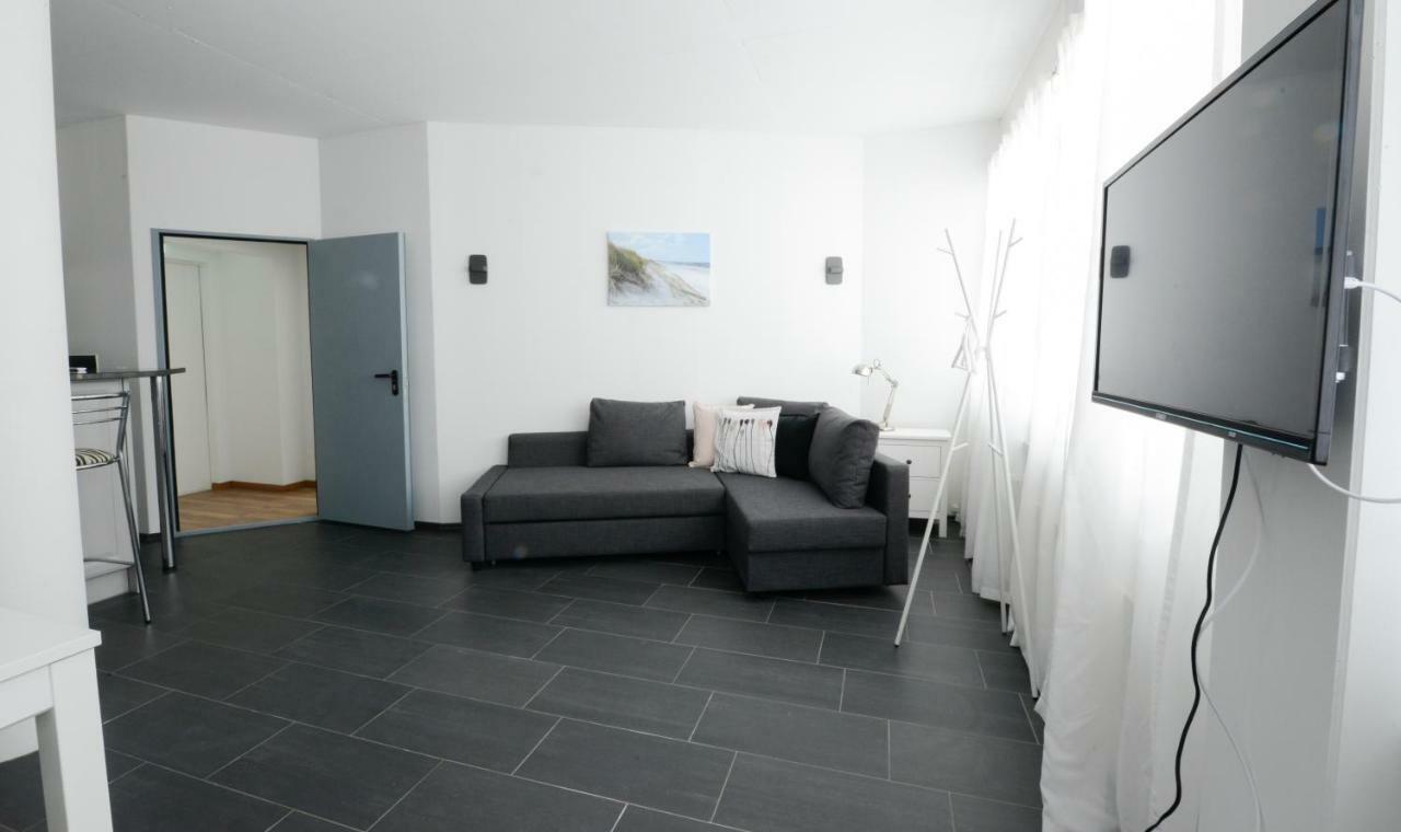 Berger Zentrum Eksteriør bilde